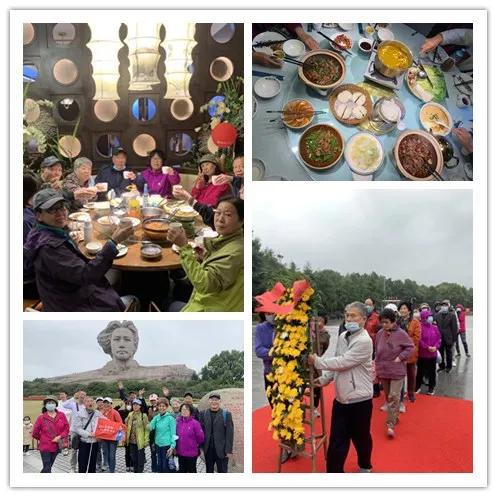 退休人士专属旅游团 这个旅行社开启 下饺子 模式 一天连发6团