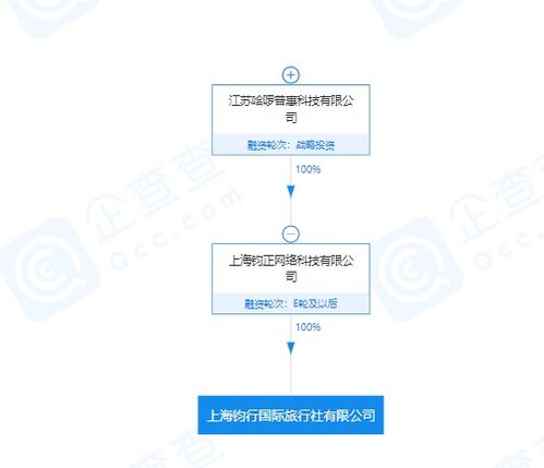 哈啰出行成立国际旅行社公司,经营范围含旅游业务